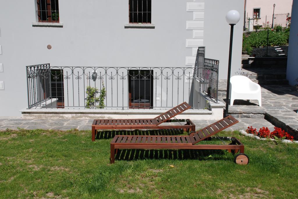 Ca' Del Borgo Hotel Cadarese Buitenkant foto