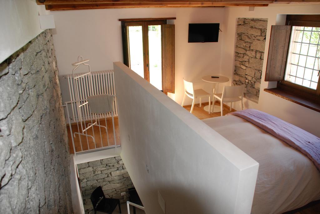 Ca' Del Borgo Hotel Cadarese Buitenkant foto