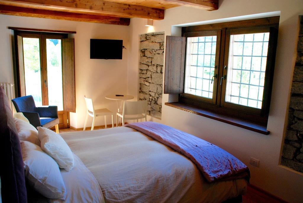 Ca' Del Borgo Hotel Cadarese Buitenkant foto