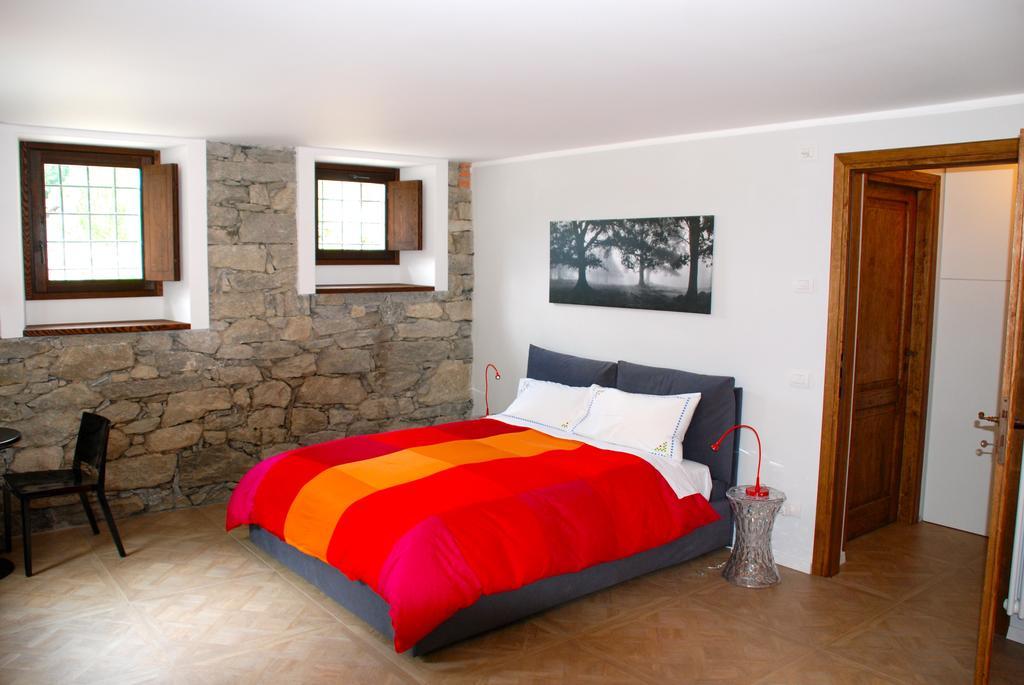 Ca' Del Borgo Hotel Cadarese Buitenkant foto